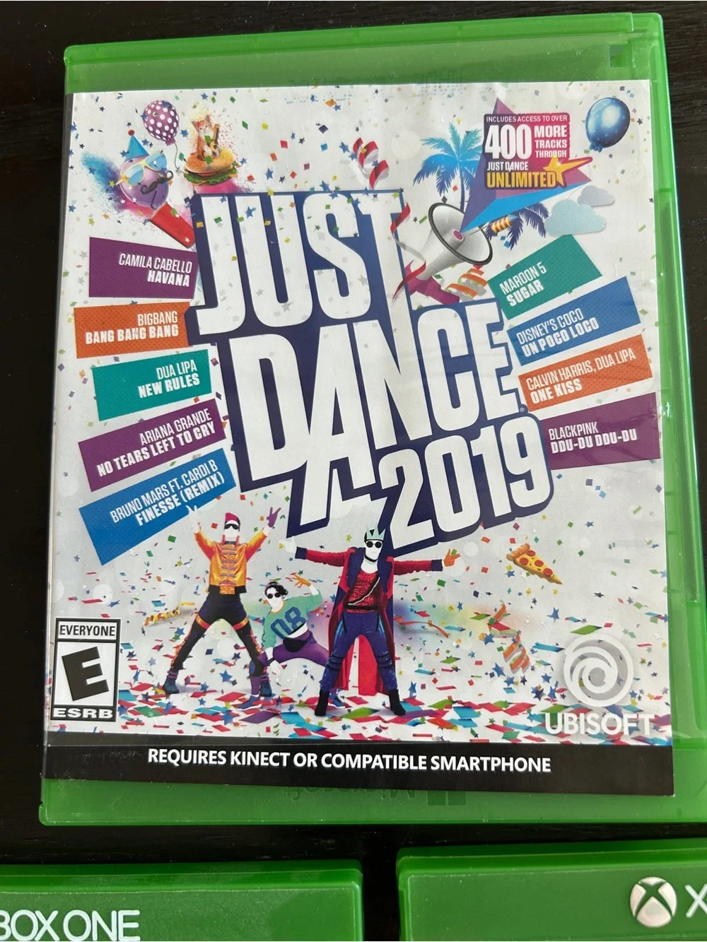 Xbox one requires can